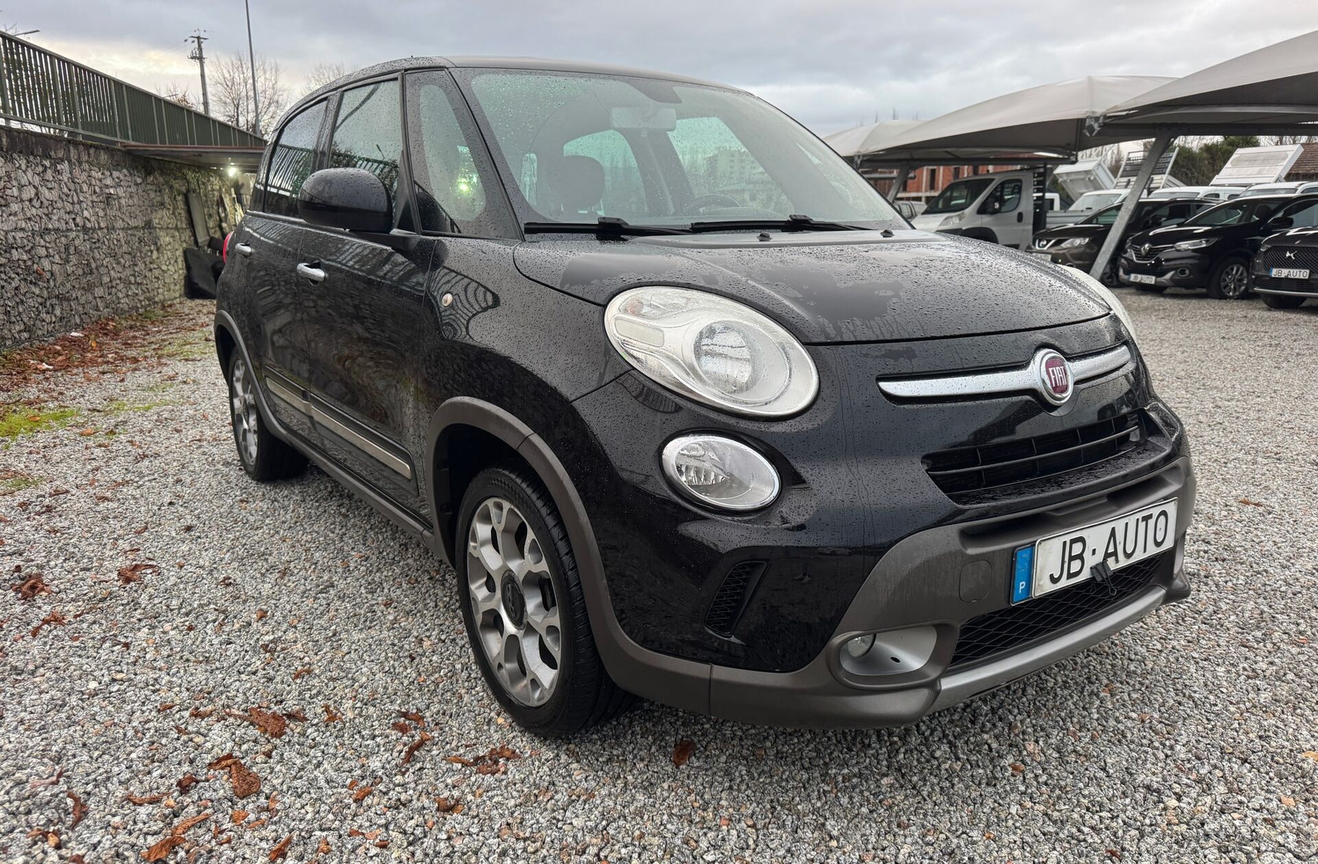 FIAT 500 L 1.3 MJ Trekking S&S