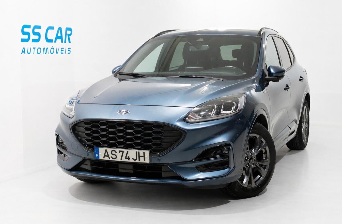 FORD Kuga 1.5 EcoBoost ST-Line