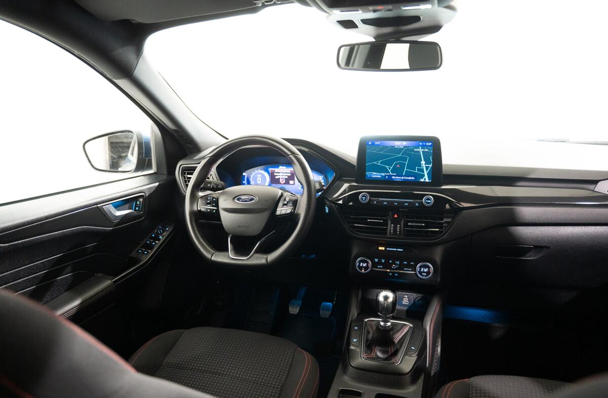 FORD Kuga 1.5 EcoBoost ST-Line