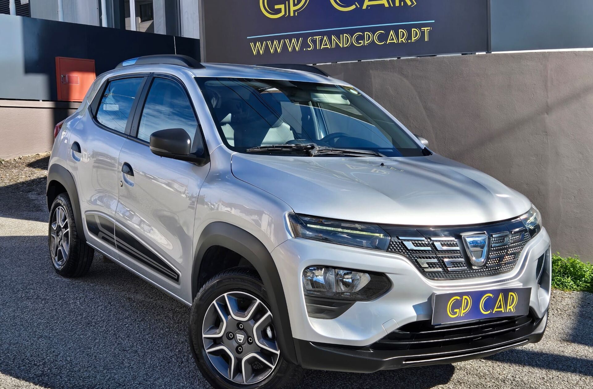 DACIA Spring Electric 45 Comfort Plus