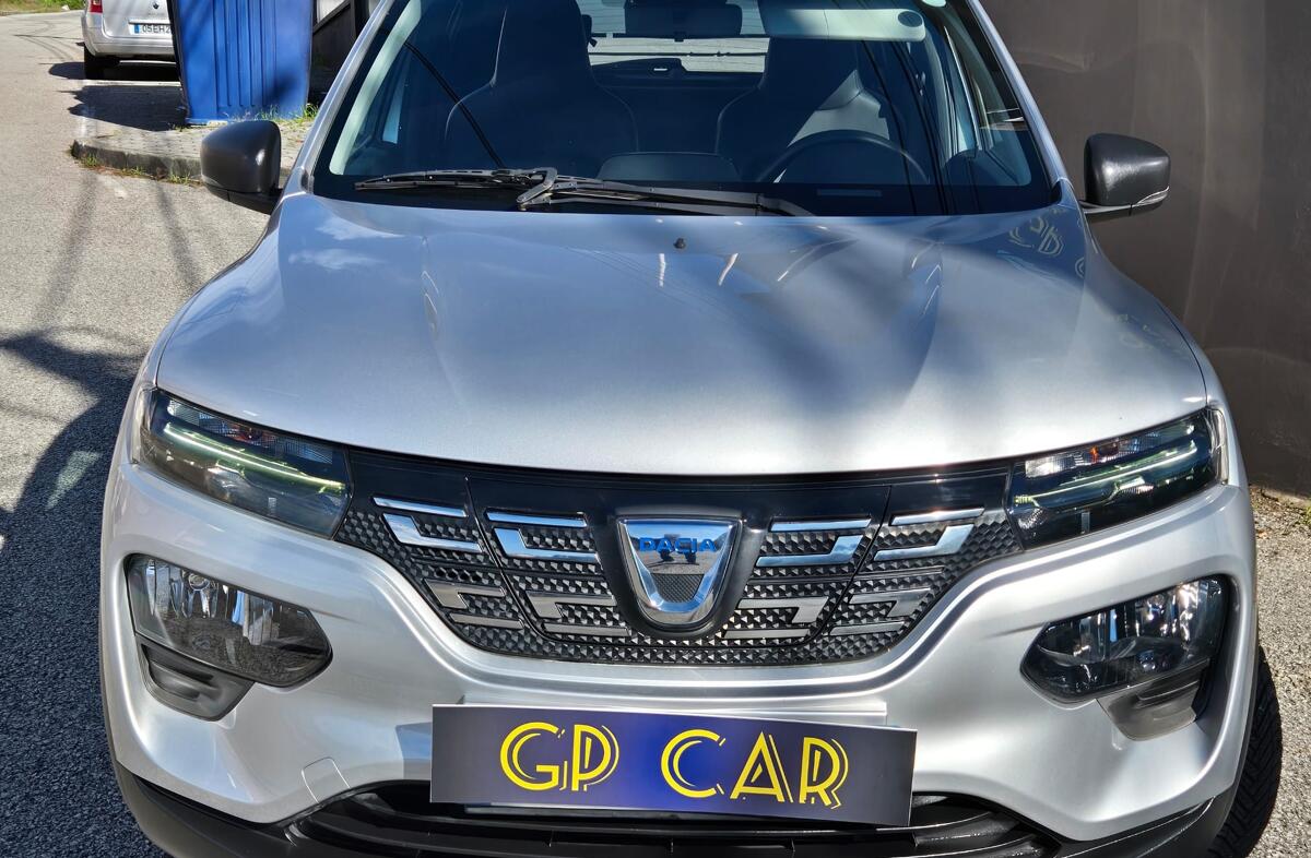 DACIA Spring Electric 45 Comfort Plus