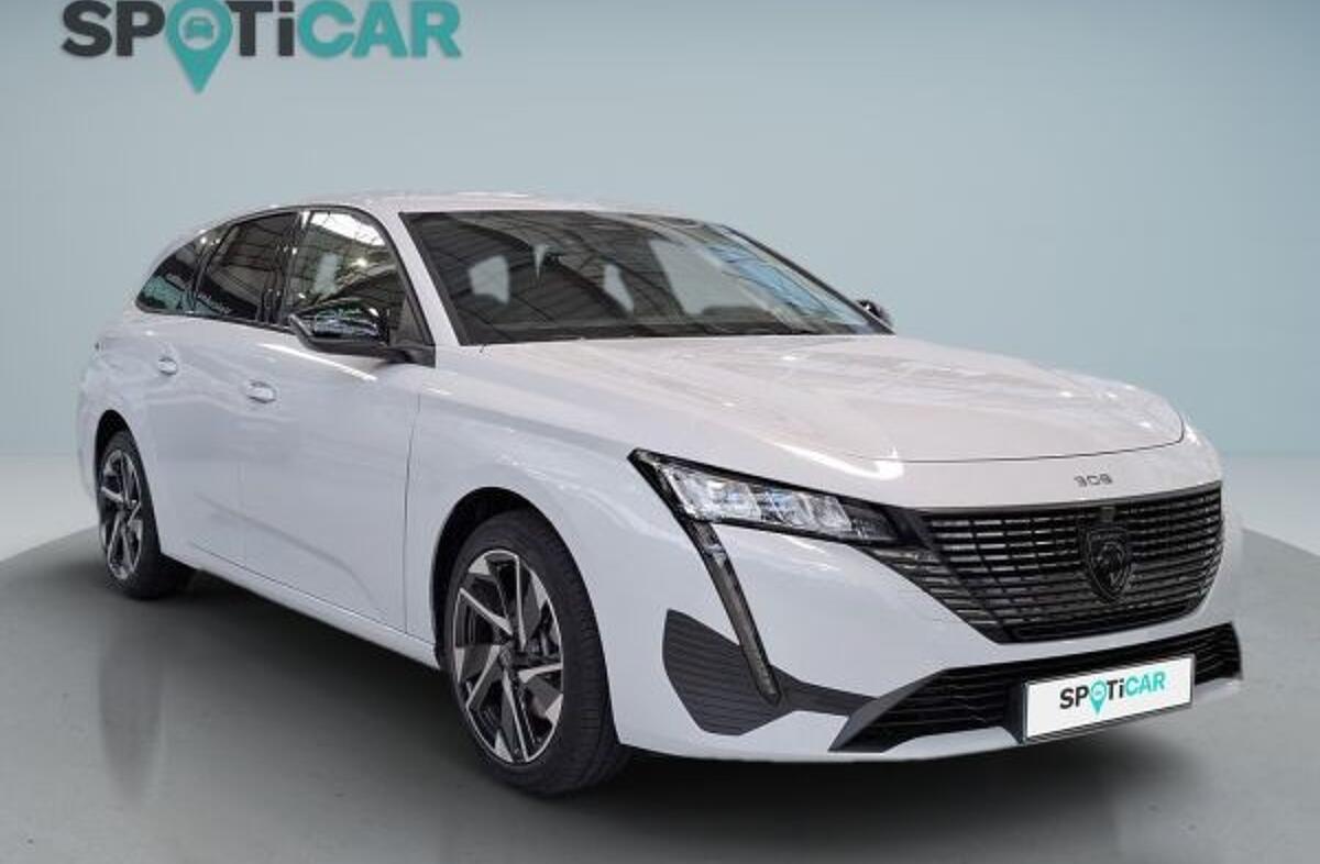 PEUGEOT 308 SW 1.2 Hybrid Allure e-DCS6