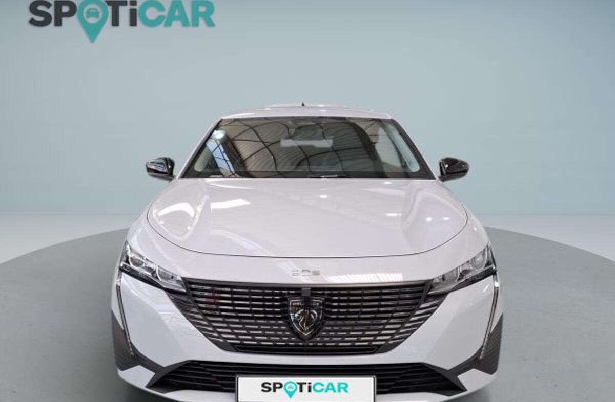 PEUGEOT 308 SW 1.2 Hybrid Allure e-DCS6