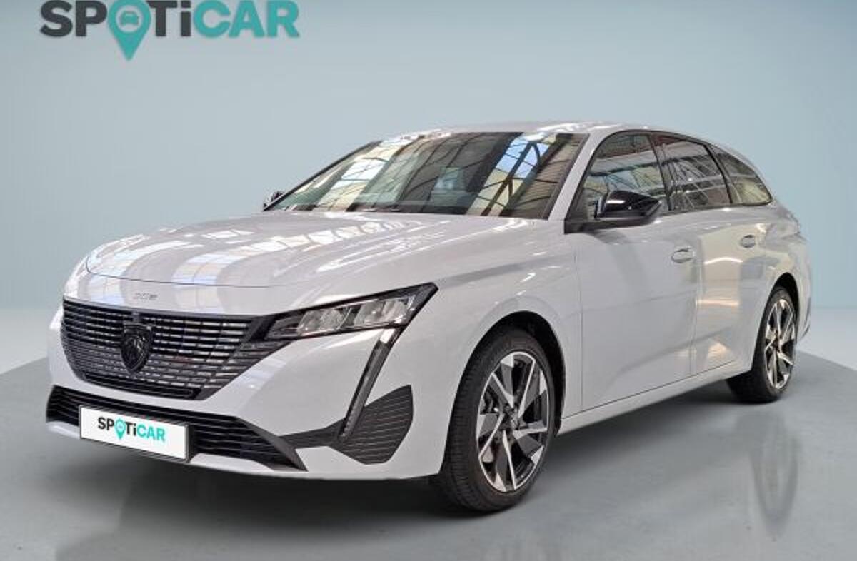 PEUGEOT 308 SW 1.2 Hybrid Allure e-DCS6