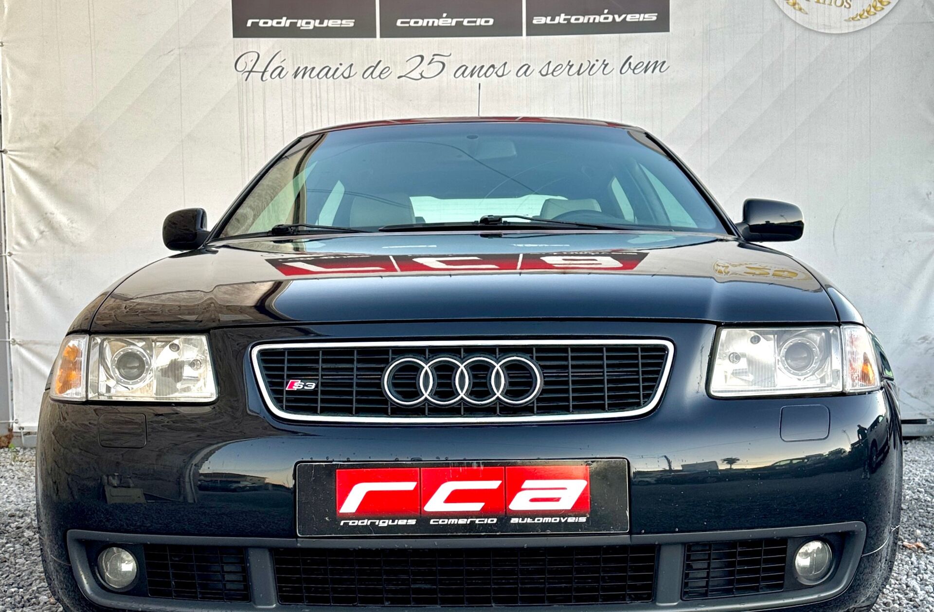 AUDI A3 1.8 T S3 quattro