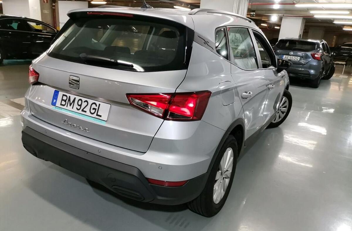 SEAT Arona 1.0 TSI Style DSG