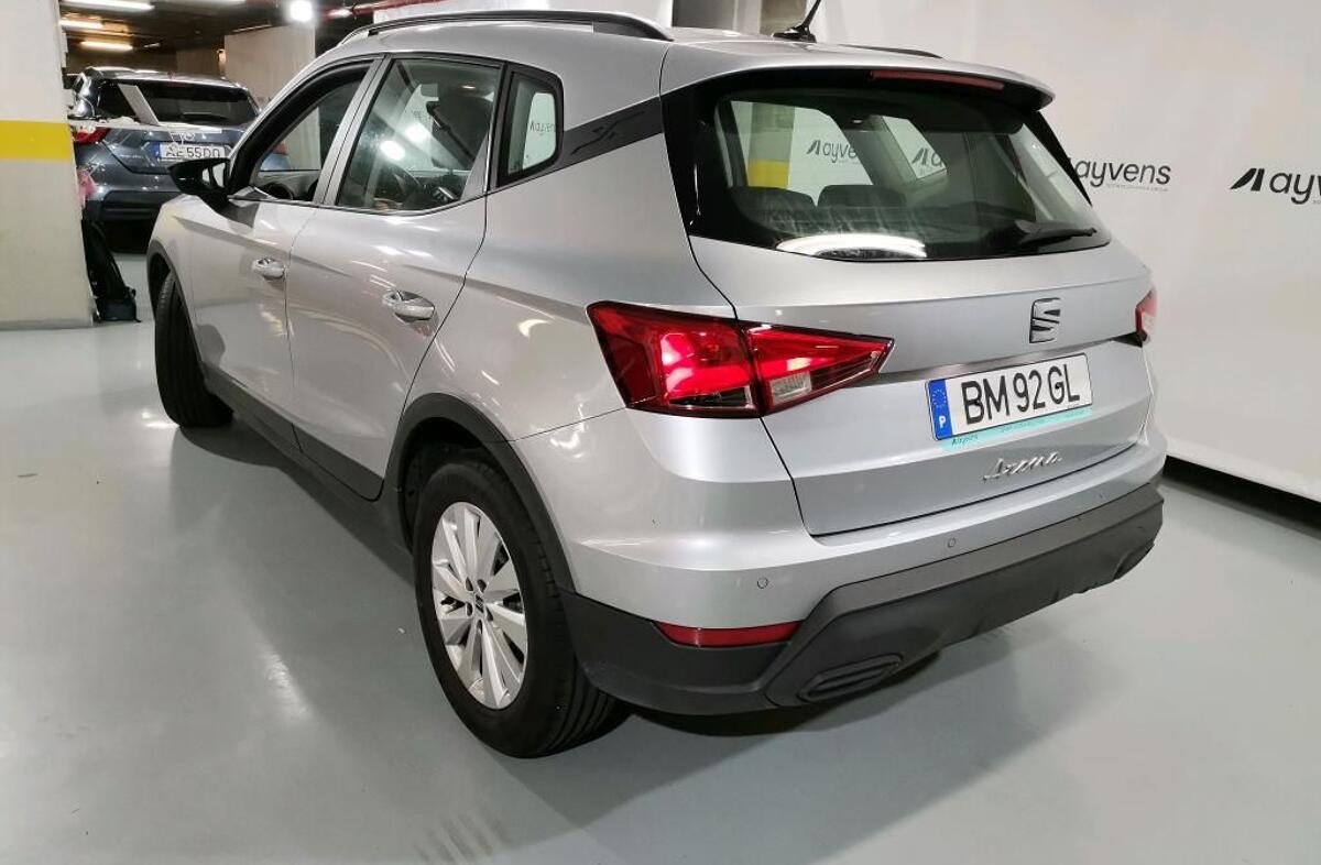 SEAT Arona 1.0 TSI Style DSG