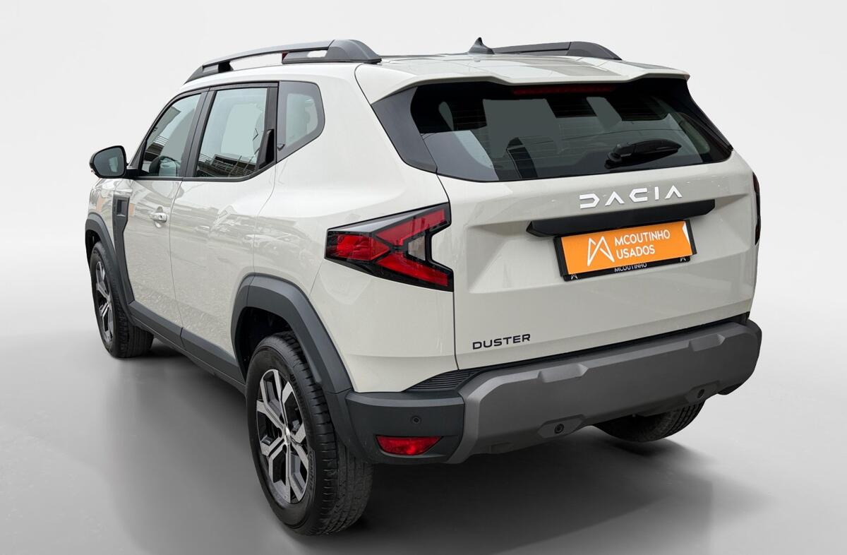 DACIA Duster 1.0 TCe ECO-G Expression Bi-Fuel