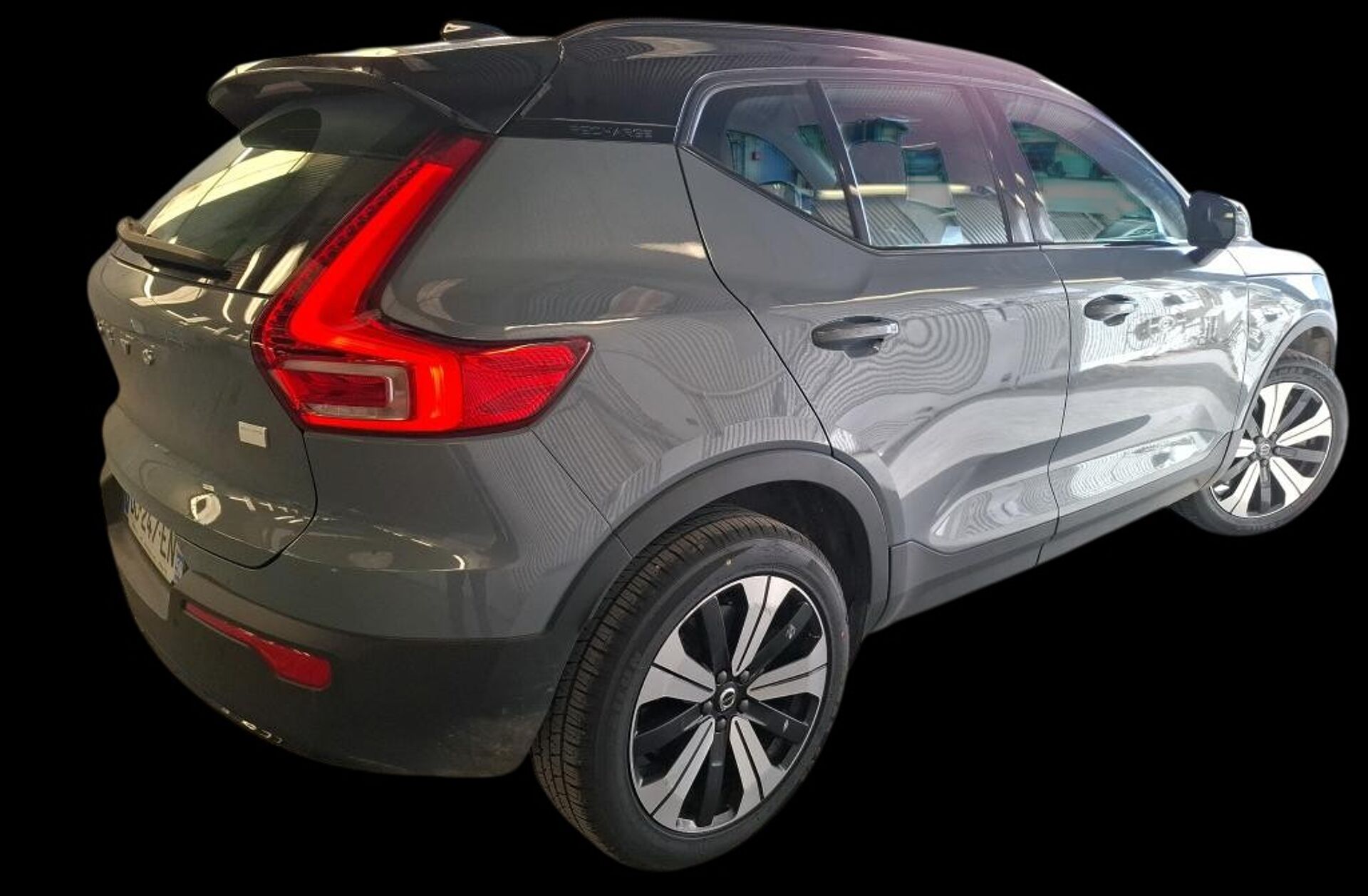 VOLVO XC40 Recharge Core