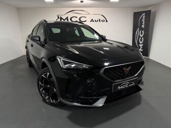 CUPRA Formentor 1.4 e-Hybrid DSG