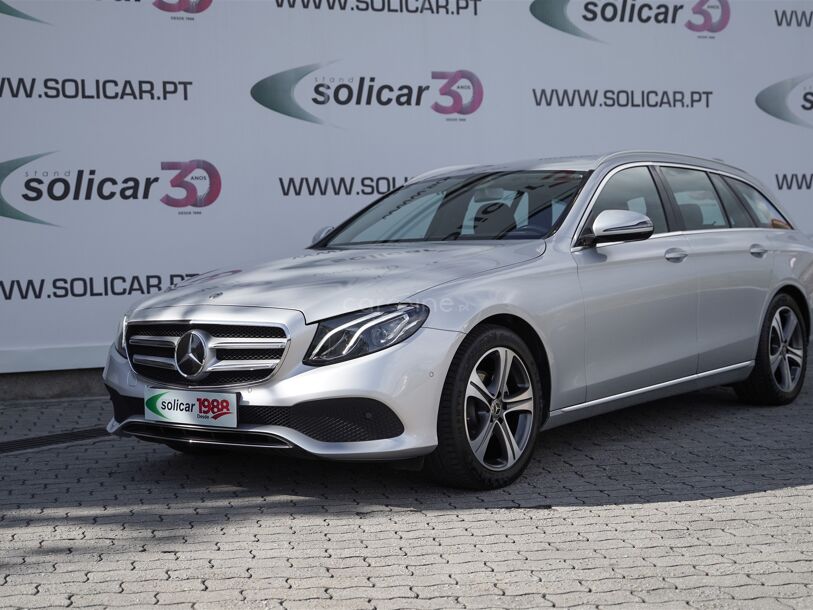 Mercedes Classe E E 220 d Avantgarde+ com 88 644 km por 37 500 € Stand