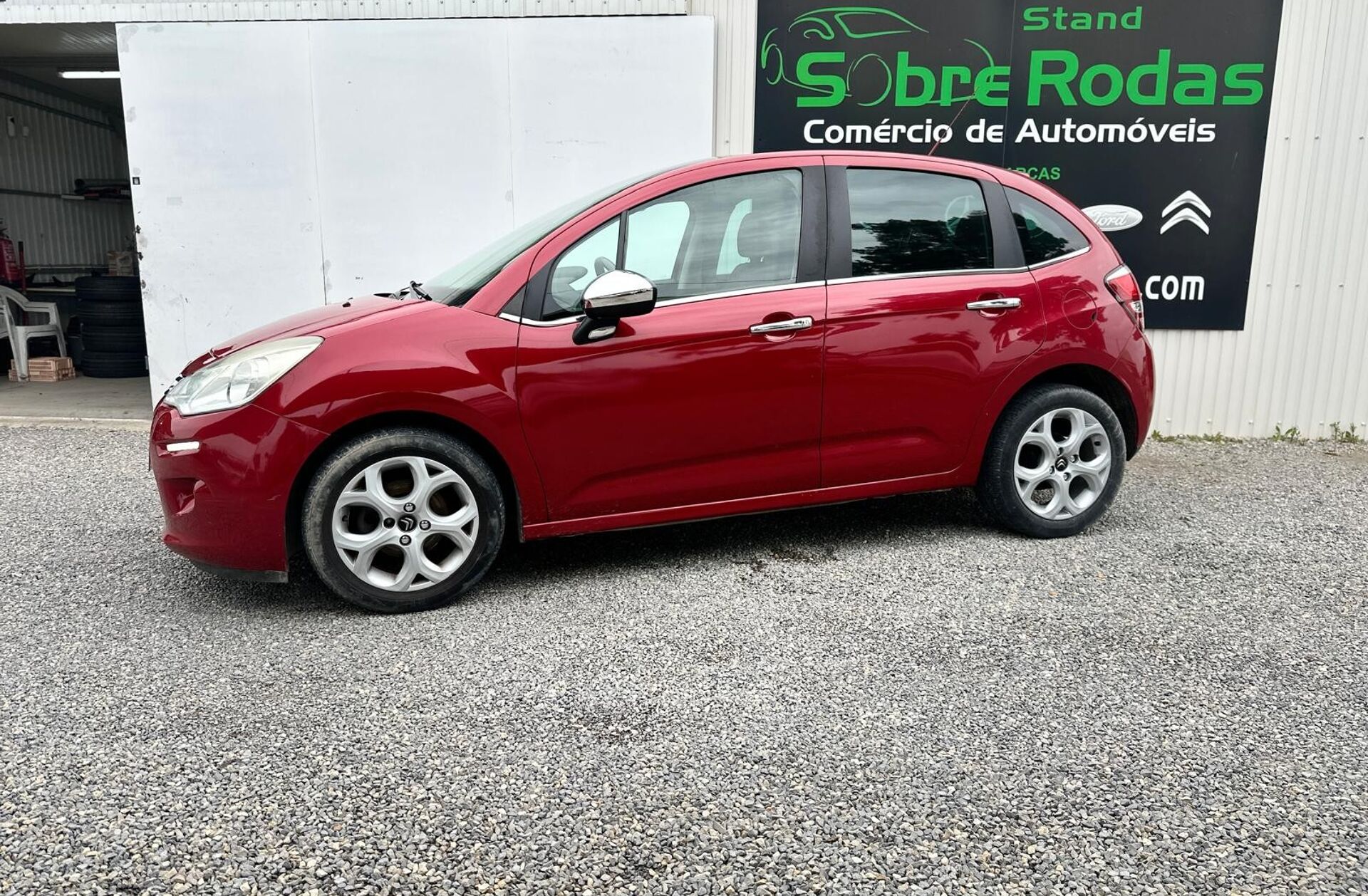 CITROEN C3 1.2 VTi Attraction