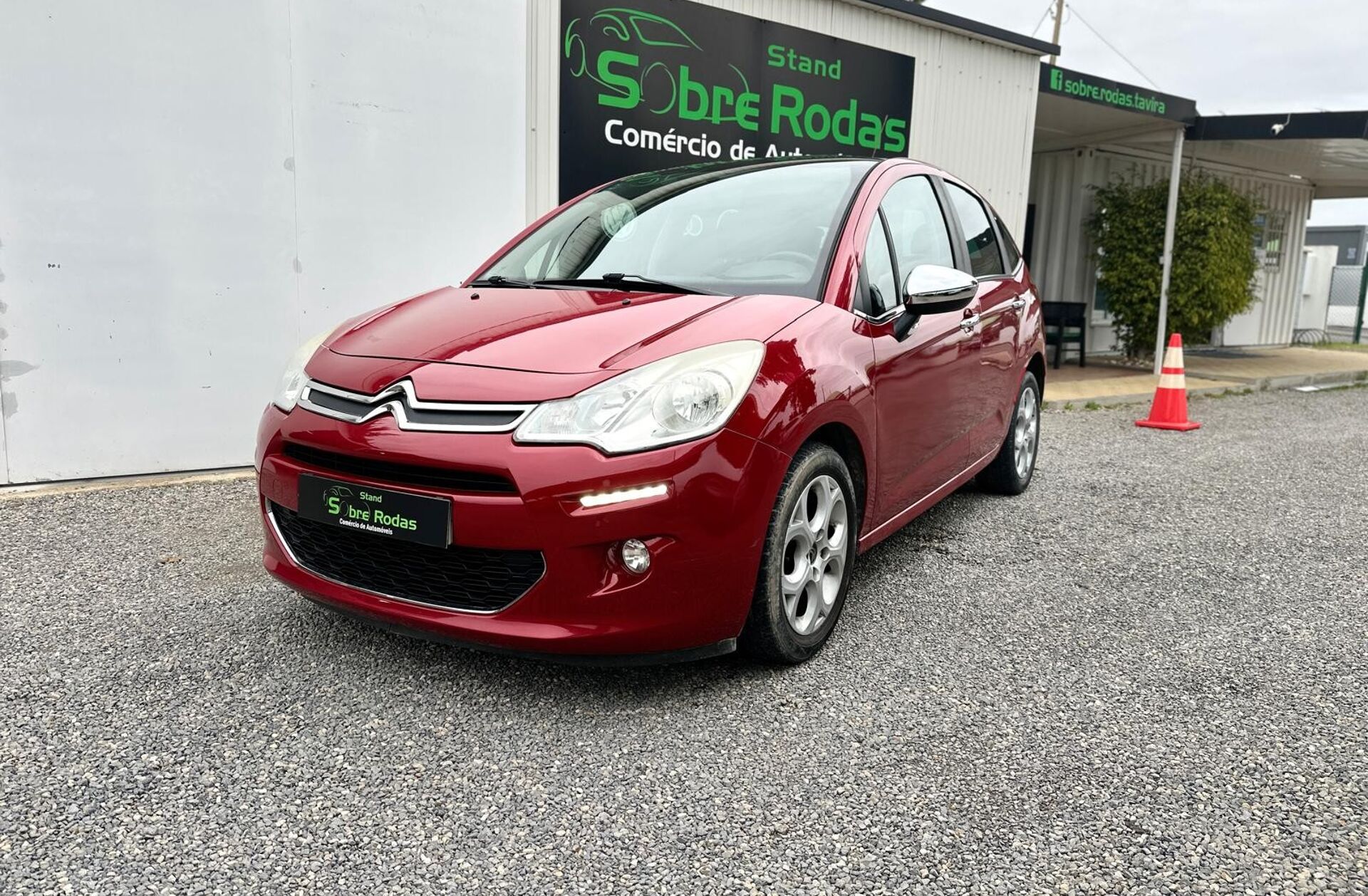 CITROEN C3 1.2 VTi Attraction