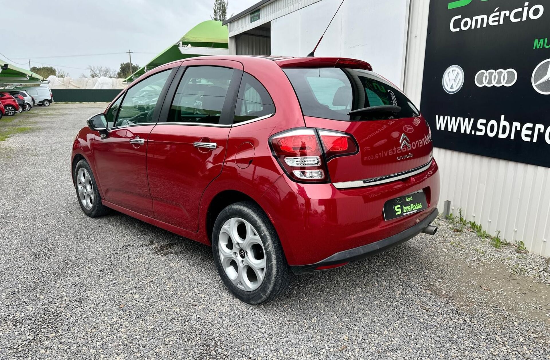 CITROEN C3 1.2 VTi Attraction