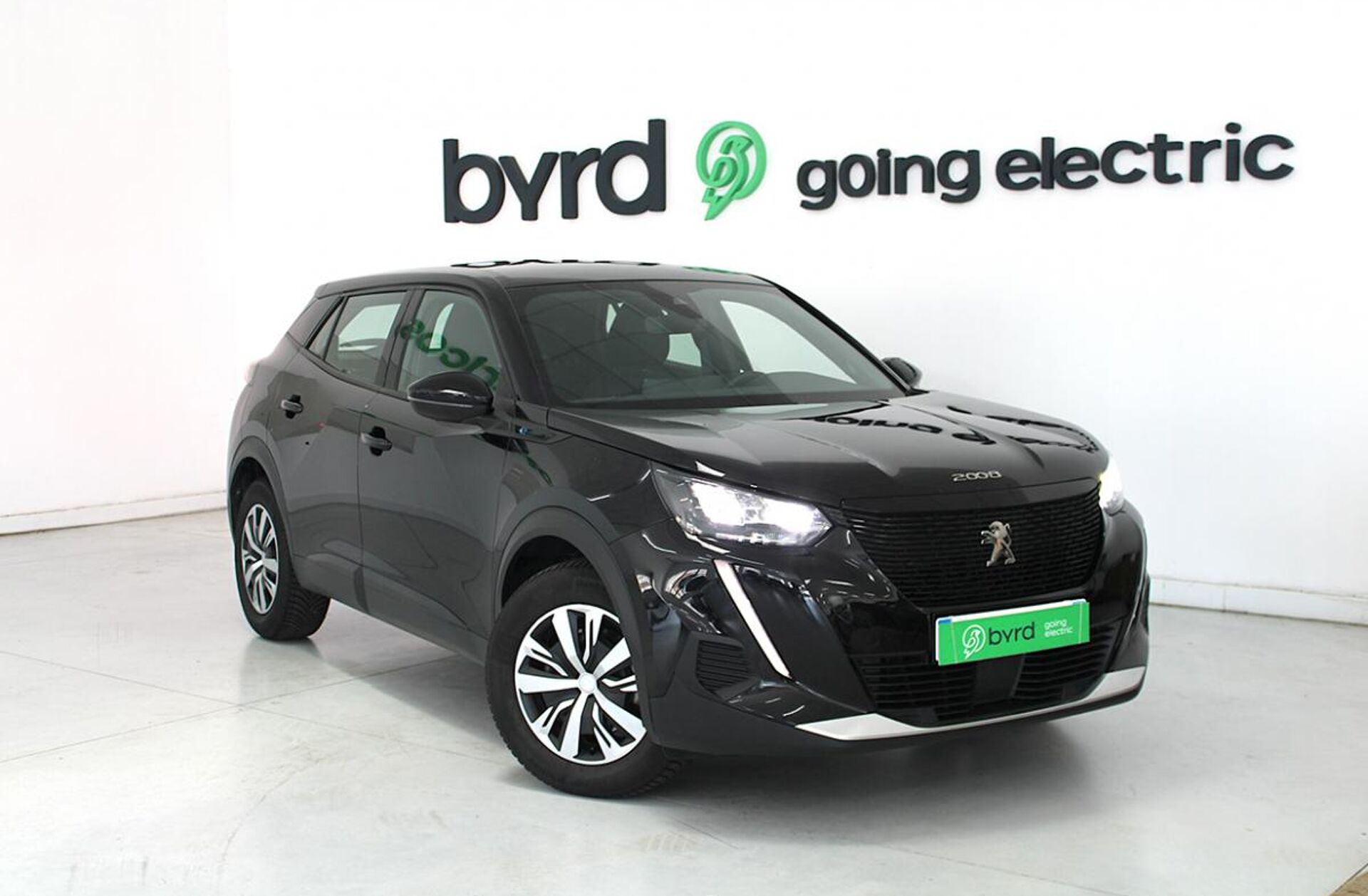 PEUGEOT 2008 e- 50 kWh GT