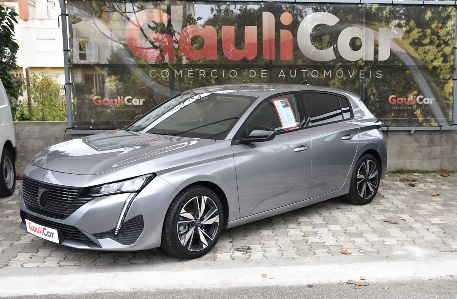 PEUGEOT 308 1.5 BlueHDi Allure