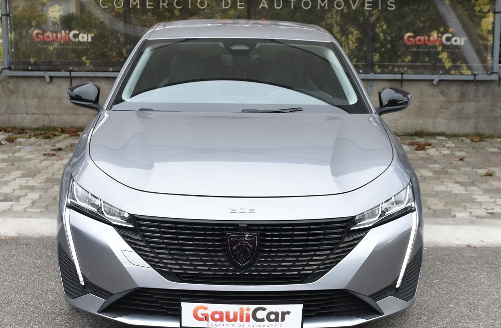 PEUGEOT 308 1.5 BlueHDi Allure