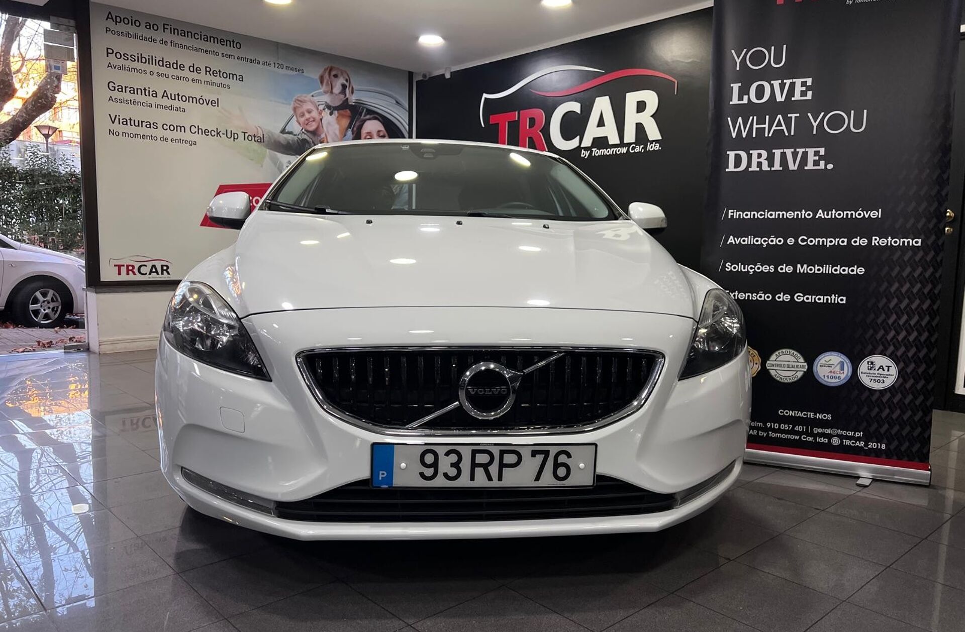 VOLVO V40 2.0 D2 Kinetic Eco