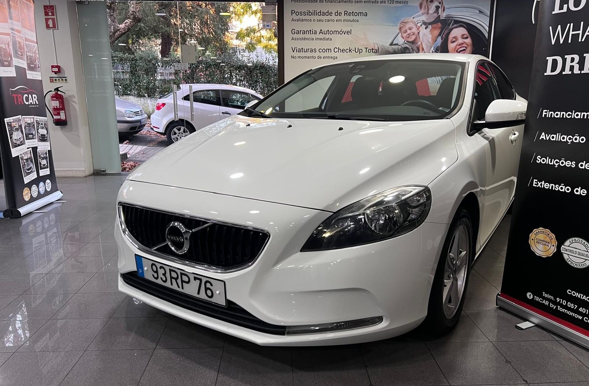 VOLVO V40 2.0 D2 Kinetic Eco
