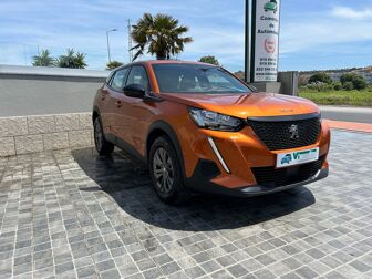 PEUGEOT 2008 1.2 PureTech Active Pack