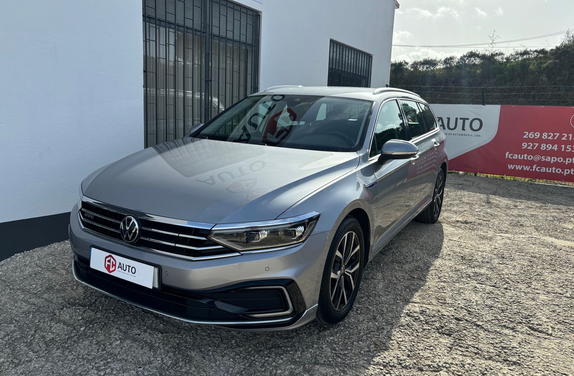 VOLKSWAGEN Passat 1.4 TSI GTE Plug-in
