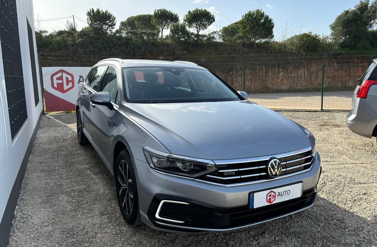 VOLKSWAGEN Passat 1.4 TSI GTE Plug-in
