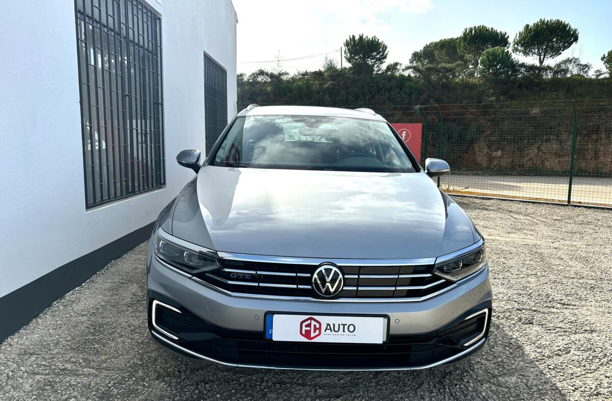 VOLKSWAGEN Passat 1.4 TSI GTE Plug-in