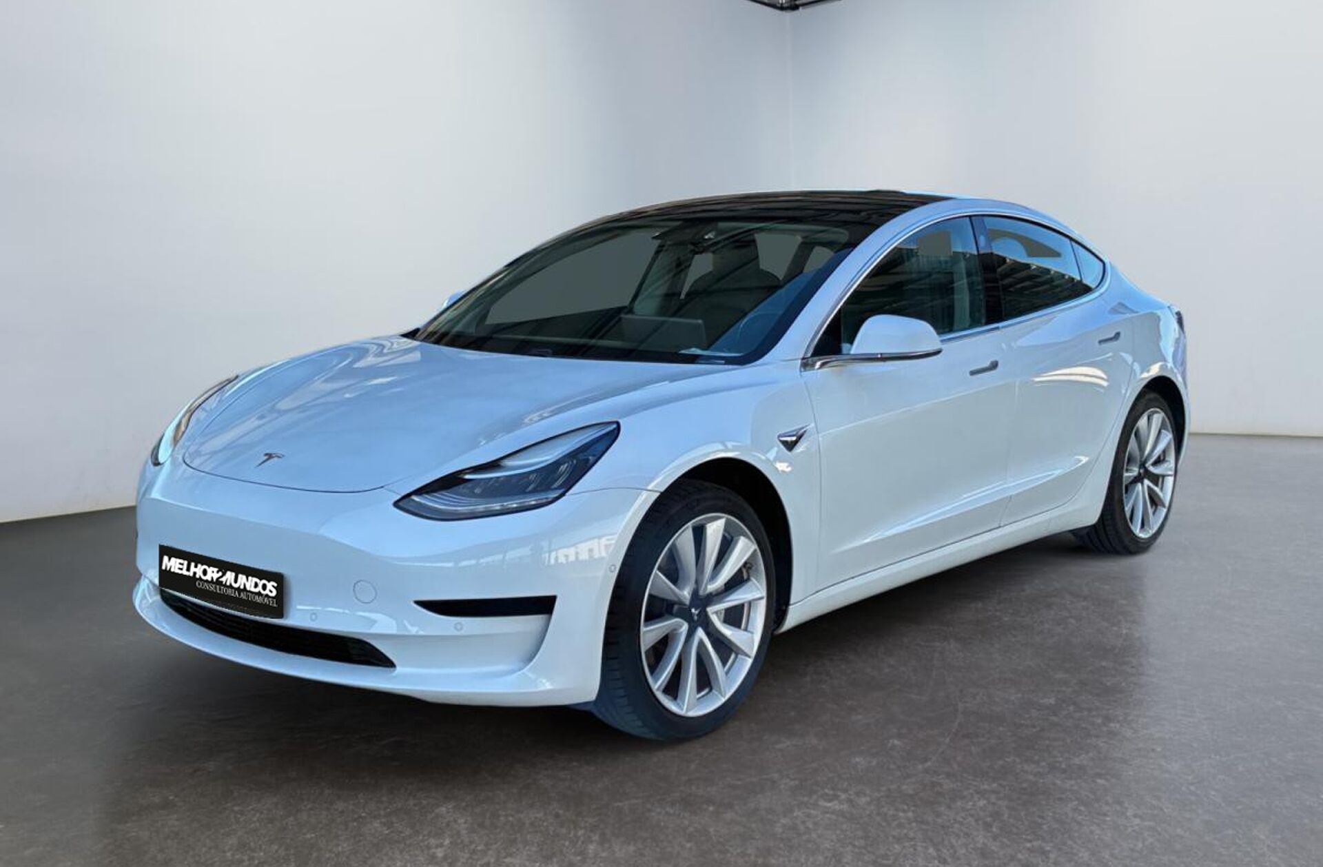 TESLA Model 3 Standard Range Plus RWD