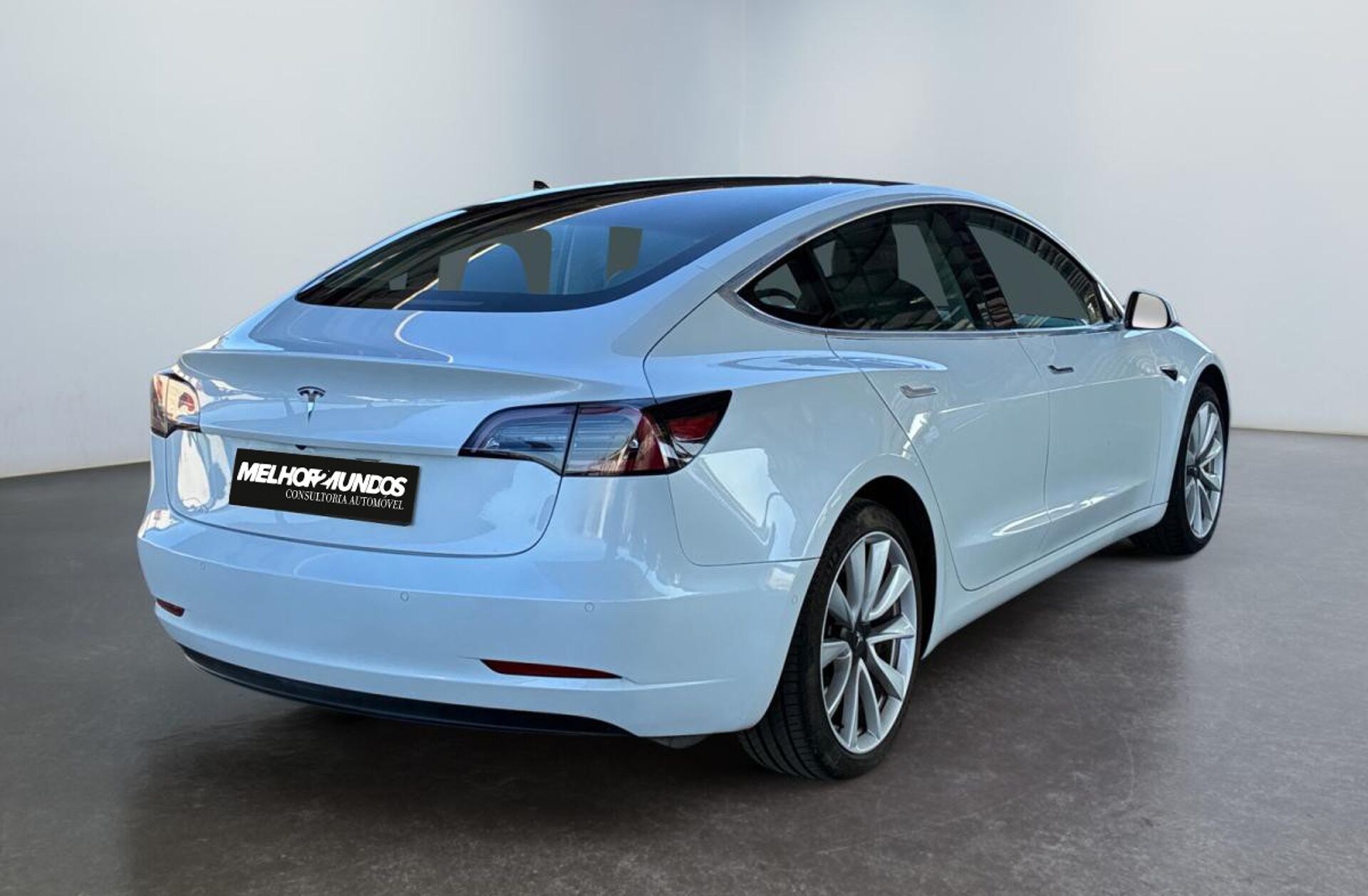 TESLA Model 3 Standard Range Plus RWD