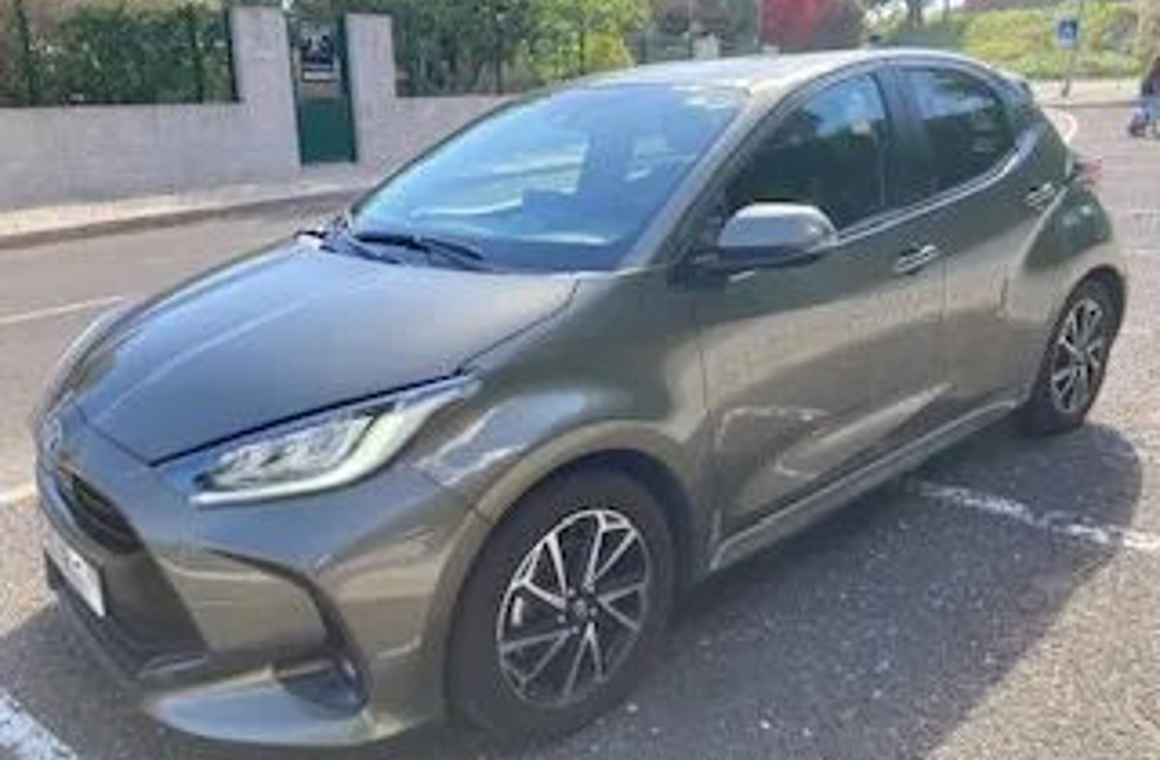 TOYOTA Yaris 1.5 HDF Exclusive