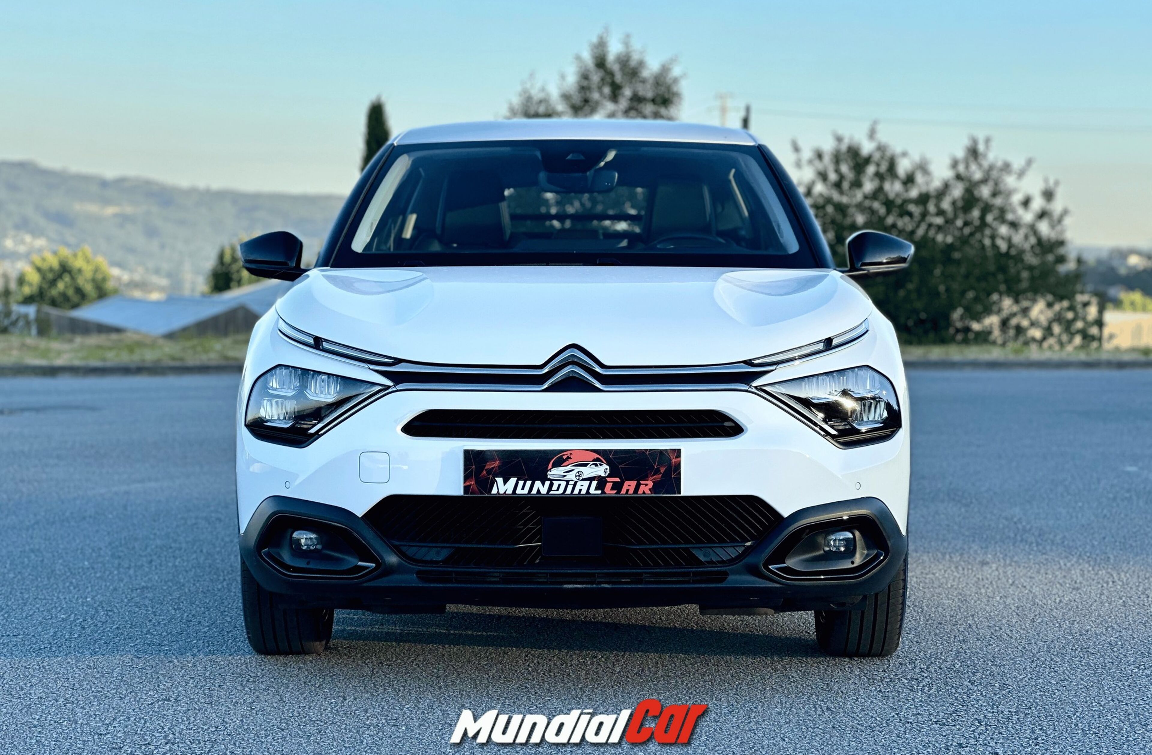 CITROEN C4 1.5 BlueHDi Shine Pack EAT8