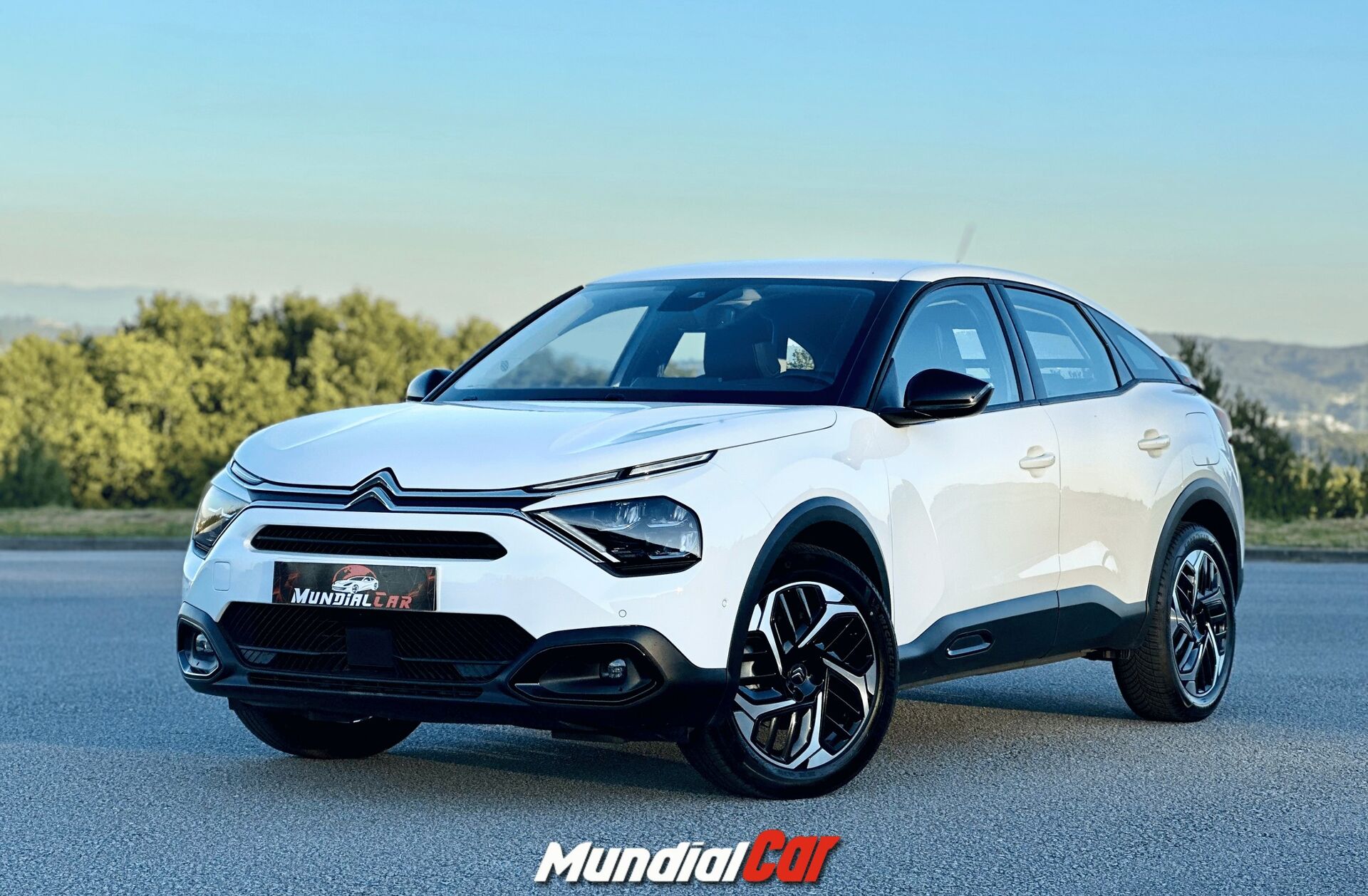 CITROEN C4 1.5 BlueHDi Shine Pack EAT8