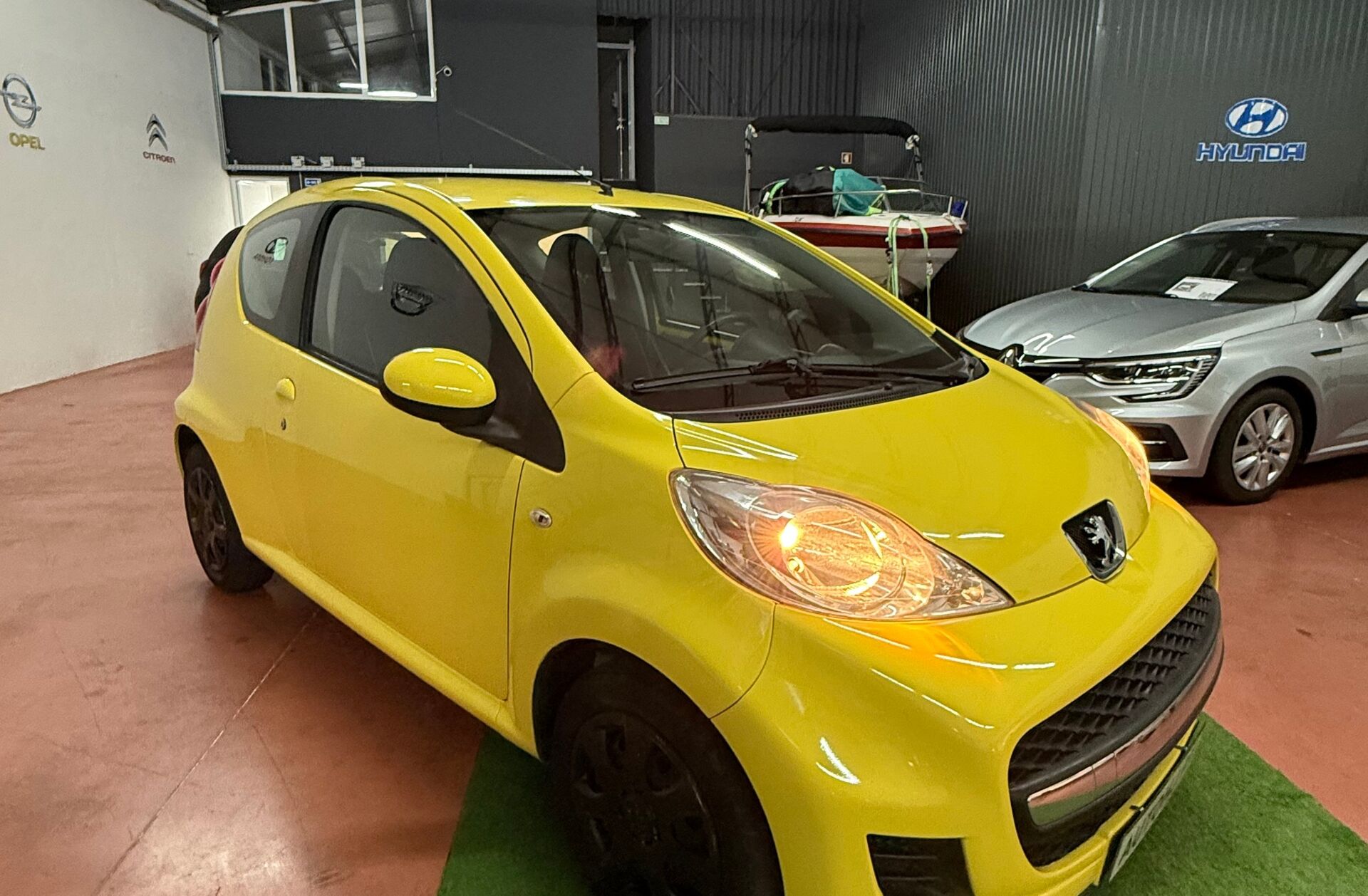 PEUGEOT 107 1.0 Urban