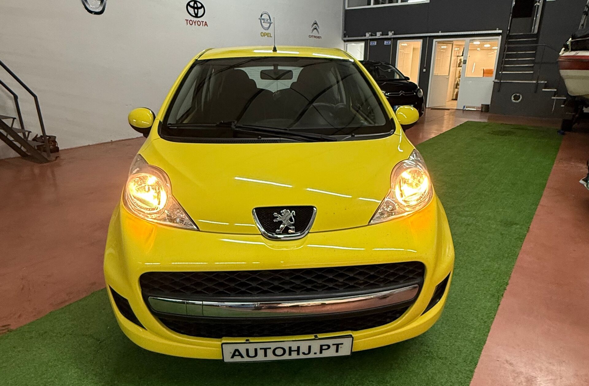 PEUGEOT 107 1.0 Urban