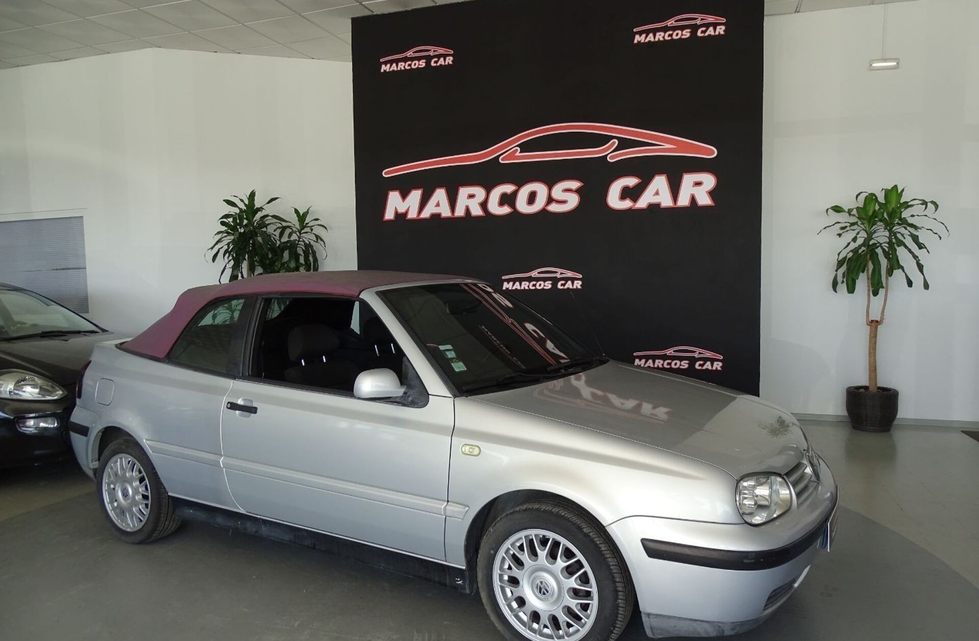 VOLKSWAGEN Golf Cabriolet 1.6 Highline