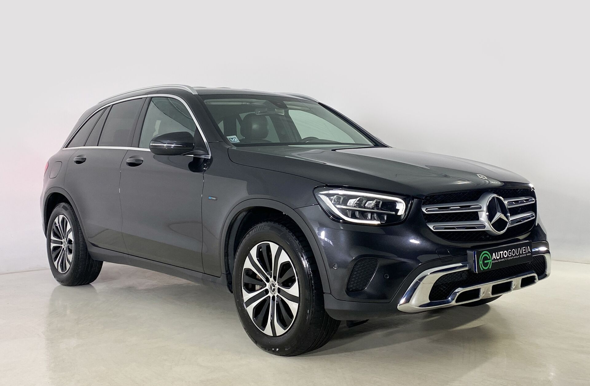 MERCEDES Classe GLC GLC 300 d 4Matic