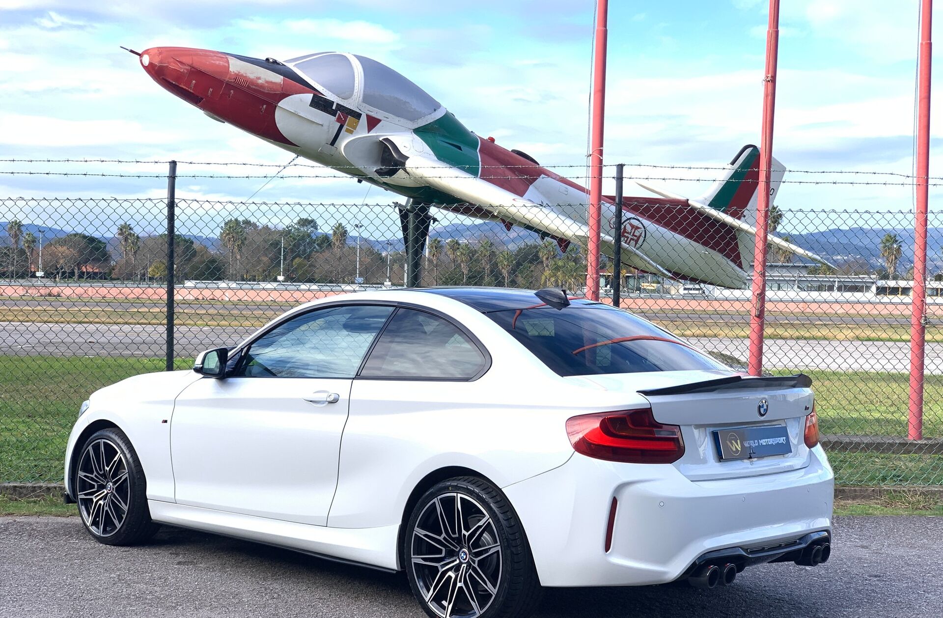 BMW Serie-2 220 d Pack M