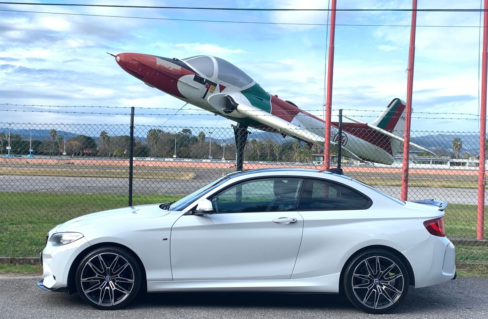 BMW Serie-2 220 d Pack M