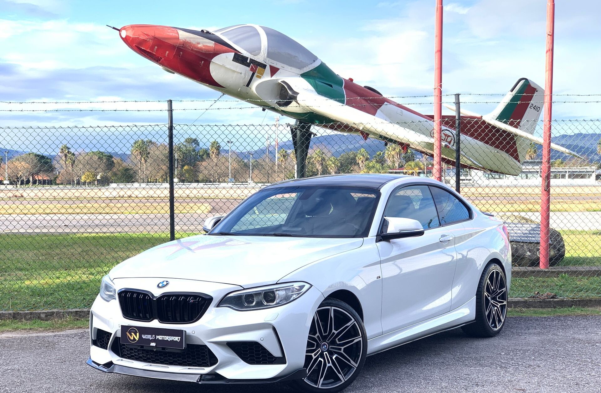 BMW Serie-2 220 d Pack M