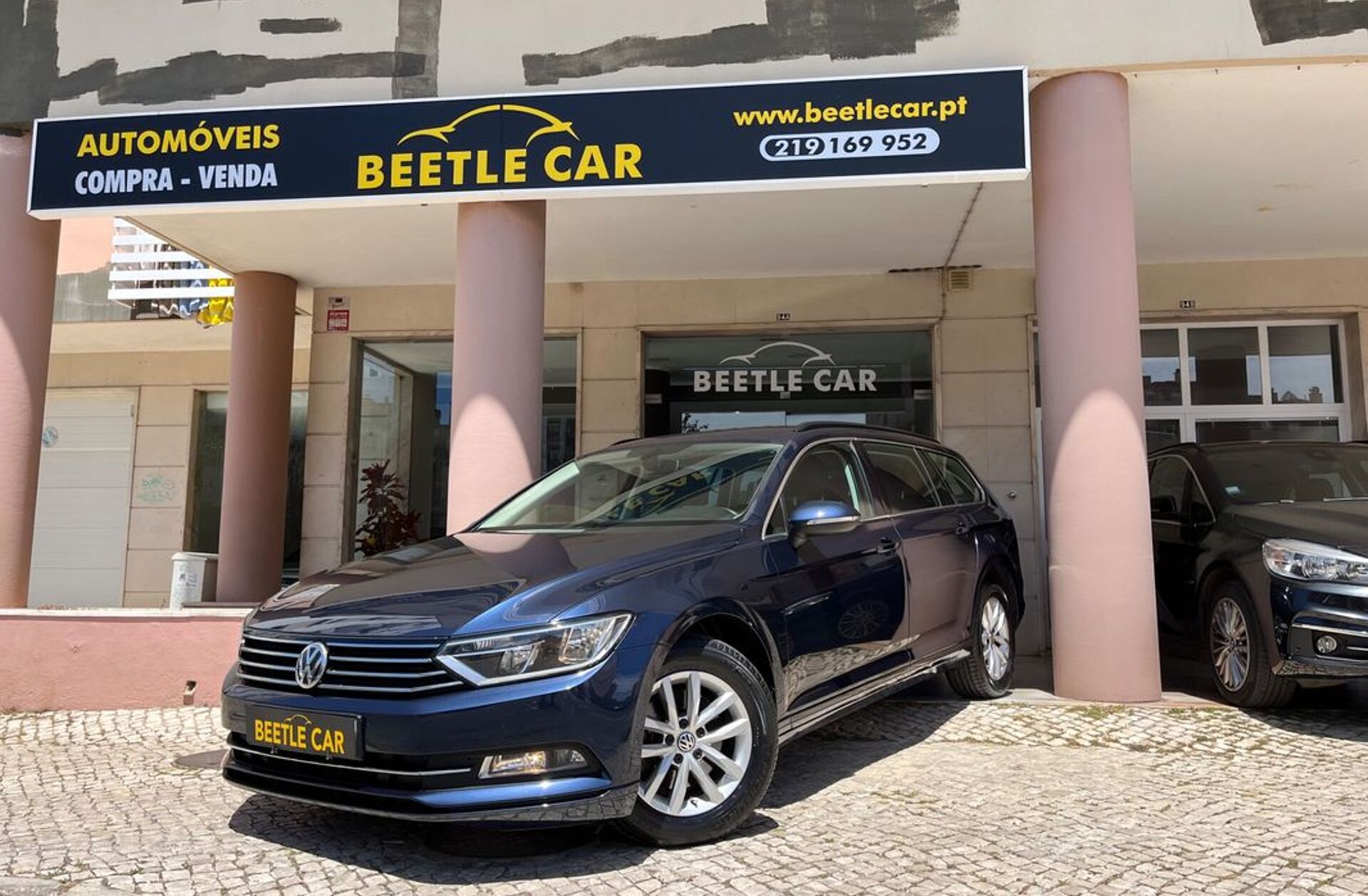 VOLKSWAGEN Passat 1.6 TDI Confortline