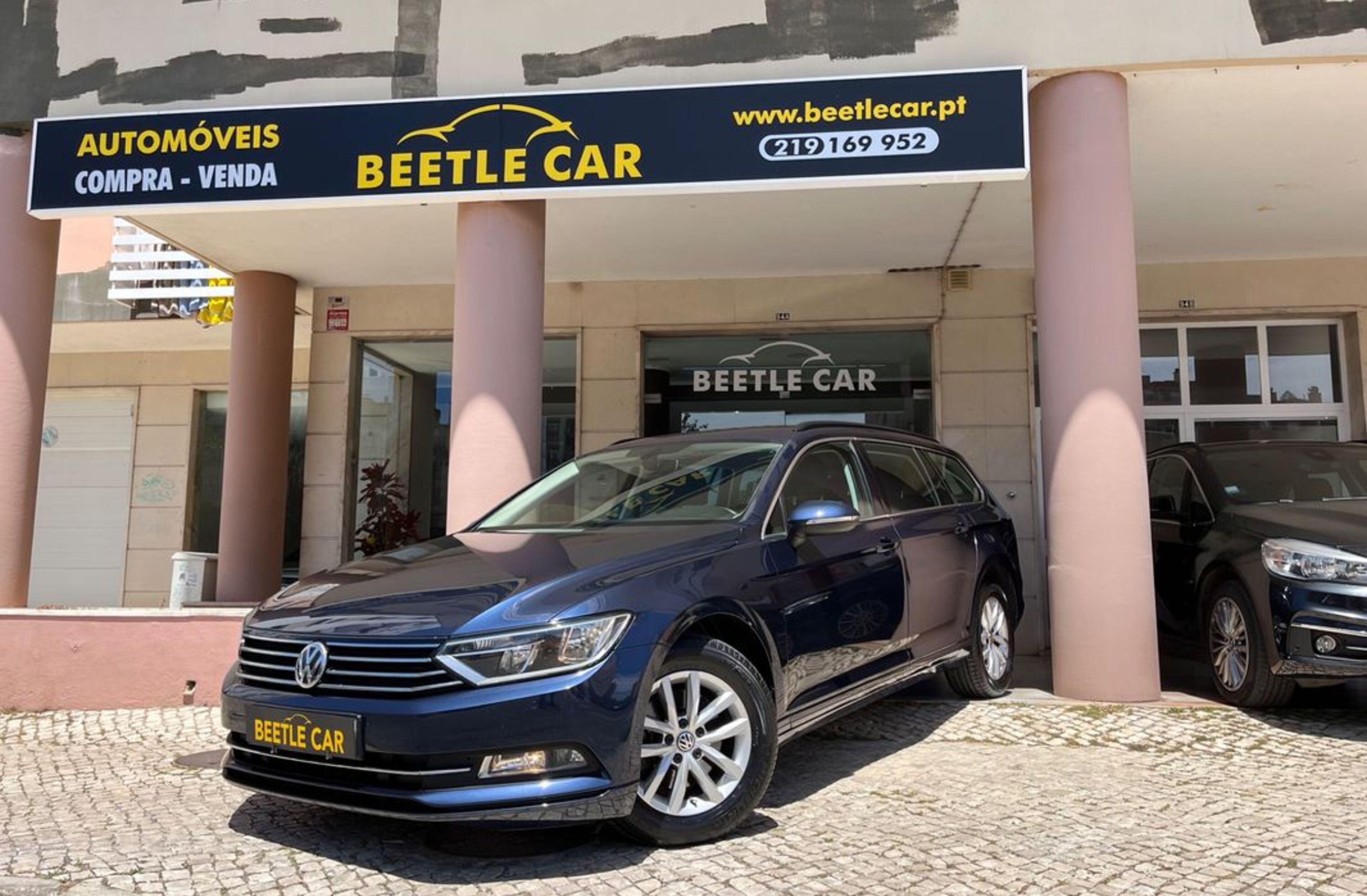 VOLKSWAGEN Passat 1.6 TDI Confortline