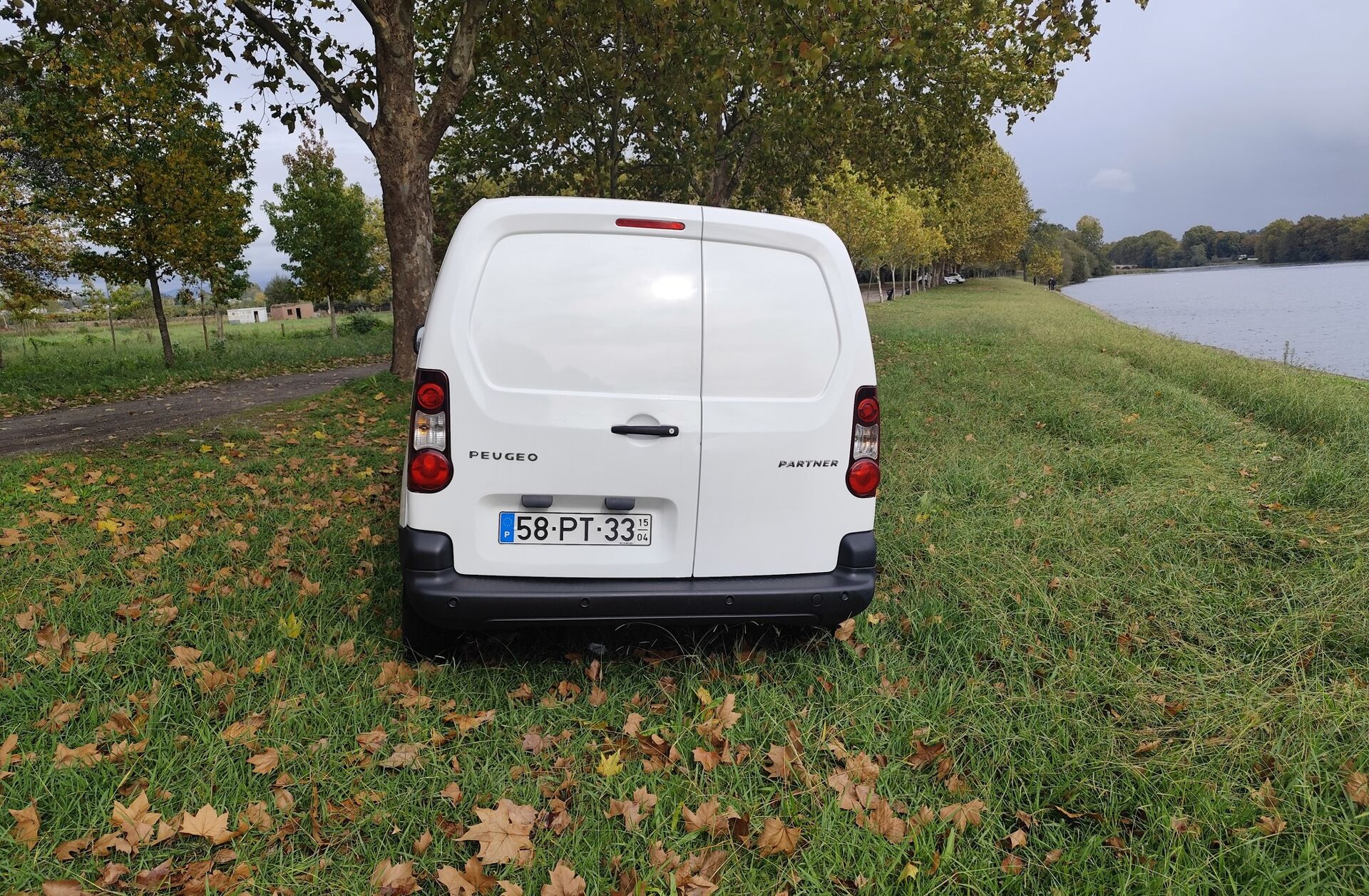 PEUGEOT Partner 1.6 HDi L1 3L