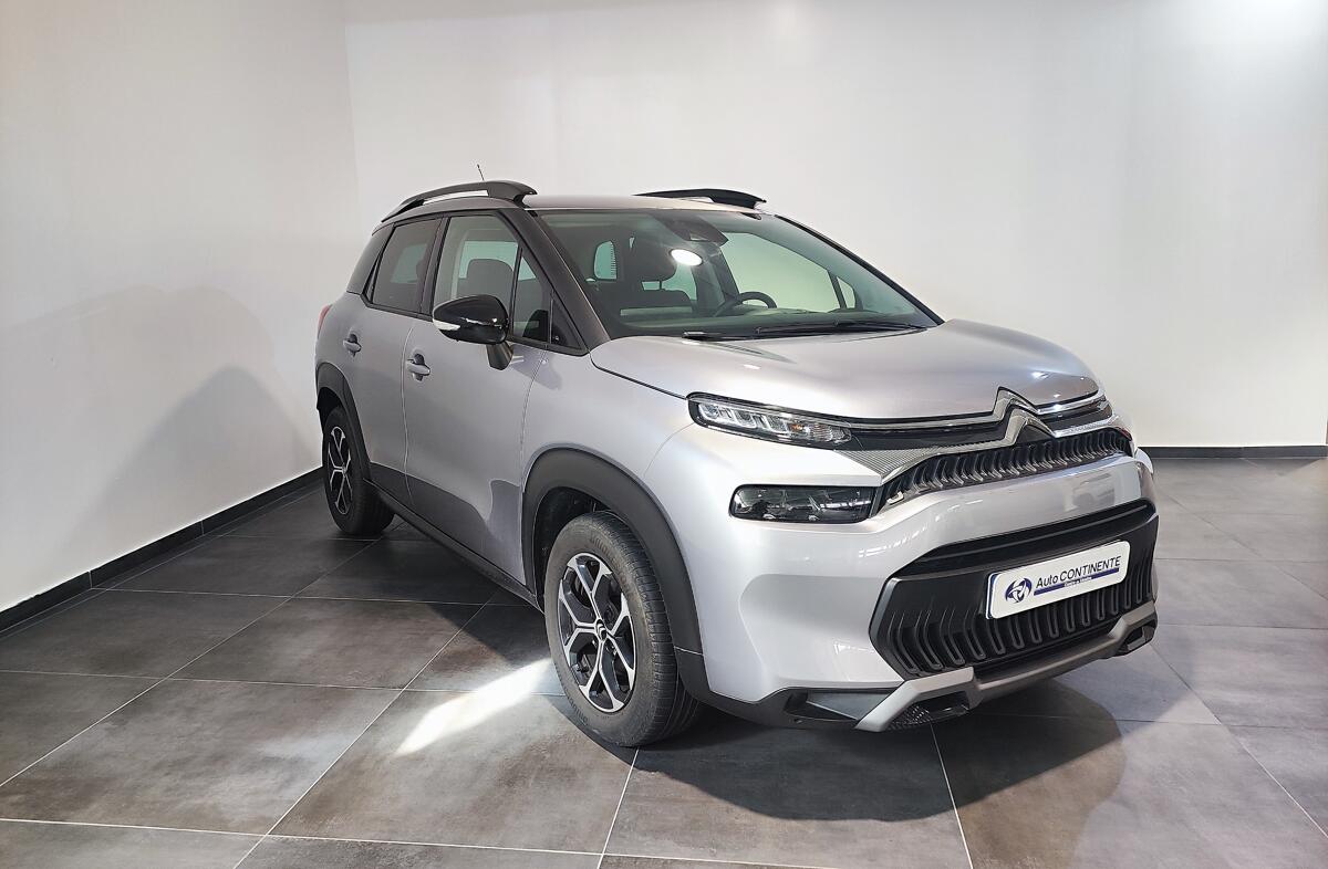 CITROEN C3 Aircross 1.2 PureTech Plus