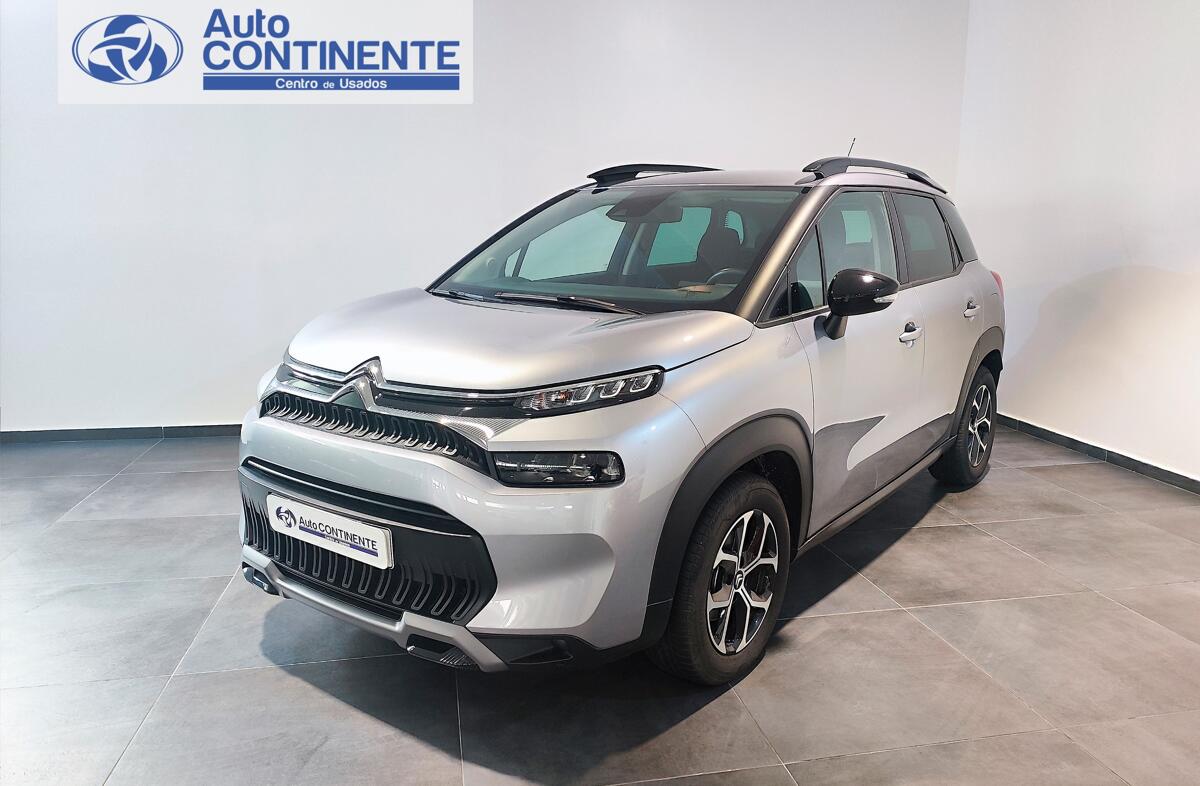 CITROEN C3 Aircross 1.2 PureTech Plus