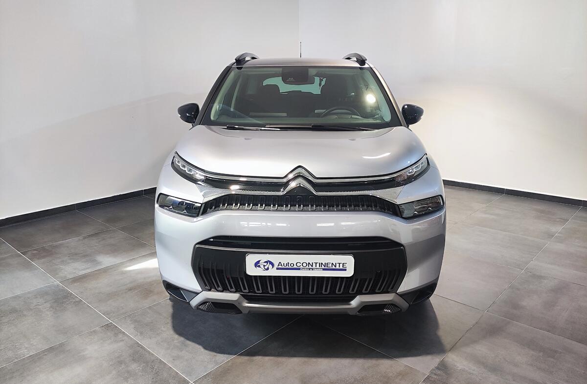CITROEN C3 Aircross 1.2 PureTech Plus