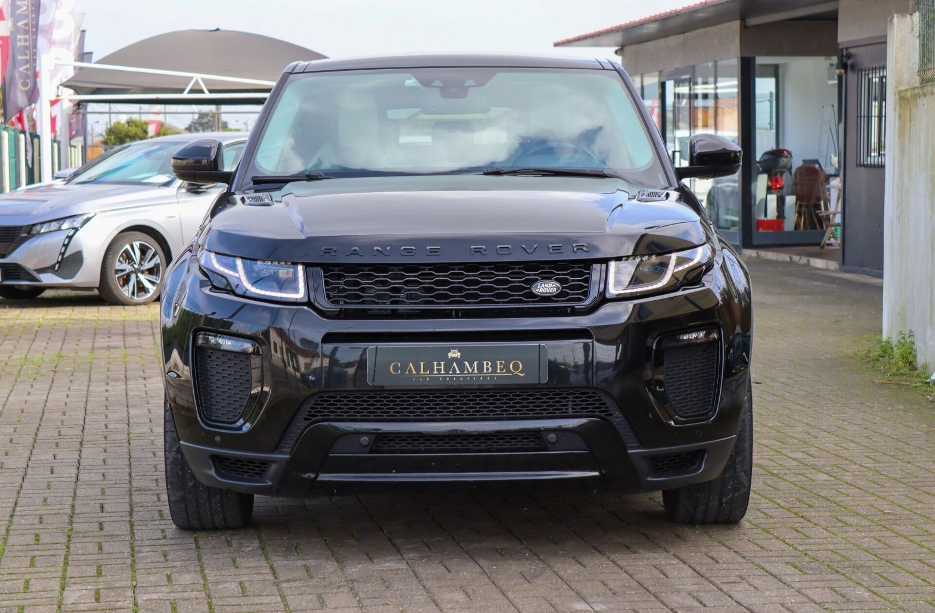 LAND ROVER Range Rover Evoque 2.0 TD4 HSE Dynamic Auto