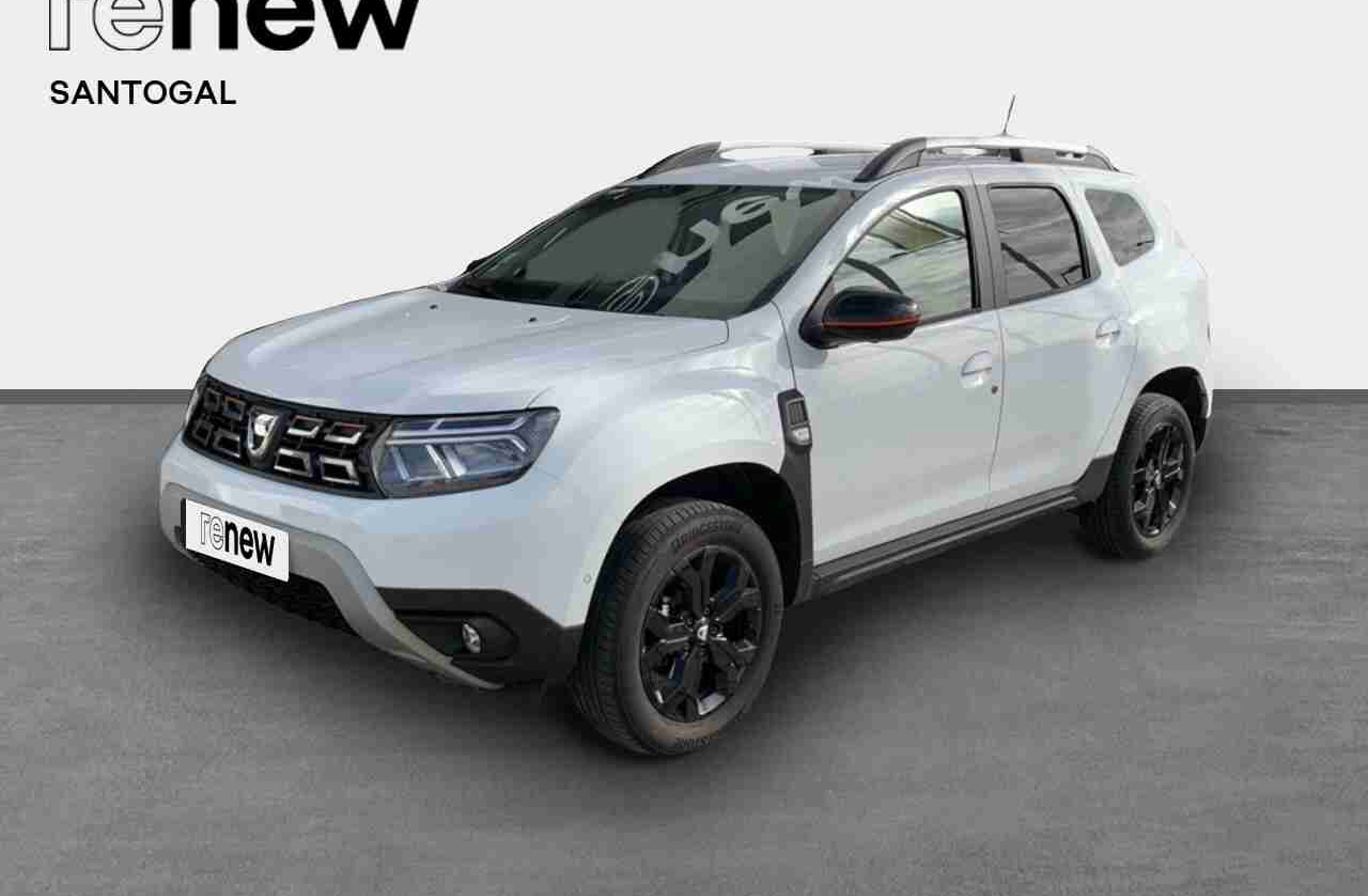 DACIA Duster Duster 1.0 TCe ECO-G SL Extreme Bi-Fuel