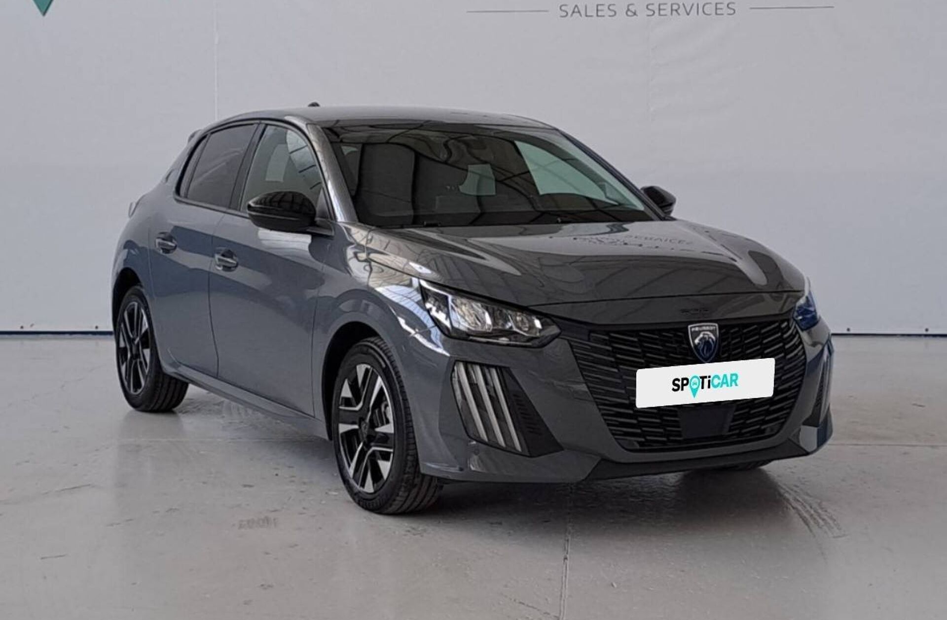 PEUGEOT 208 1.2 PureTech Allure