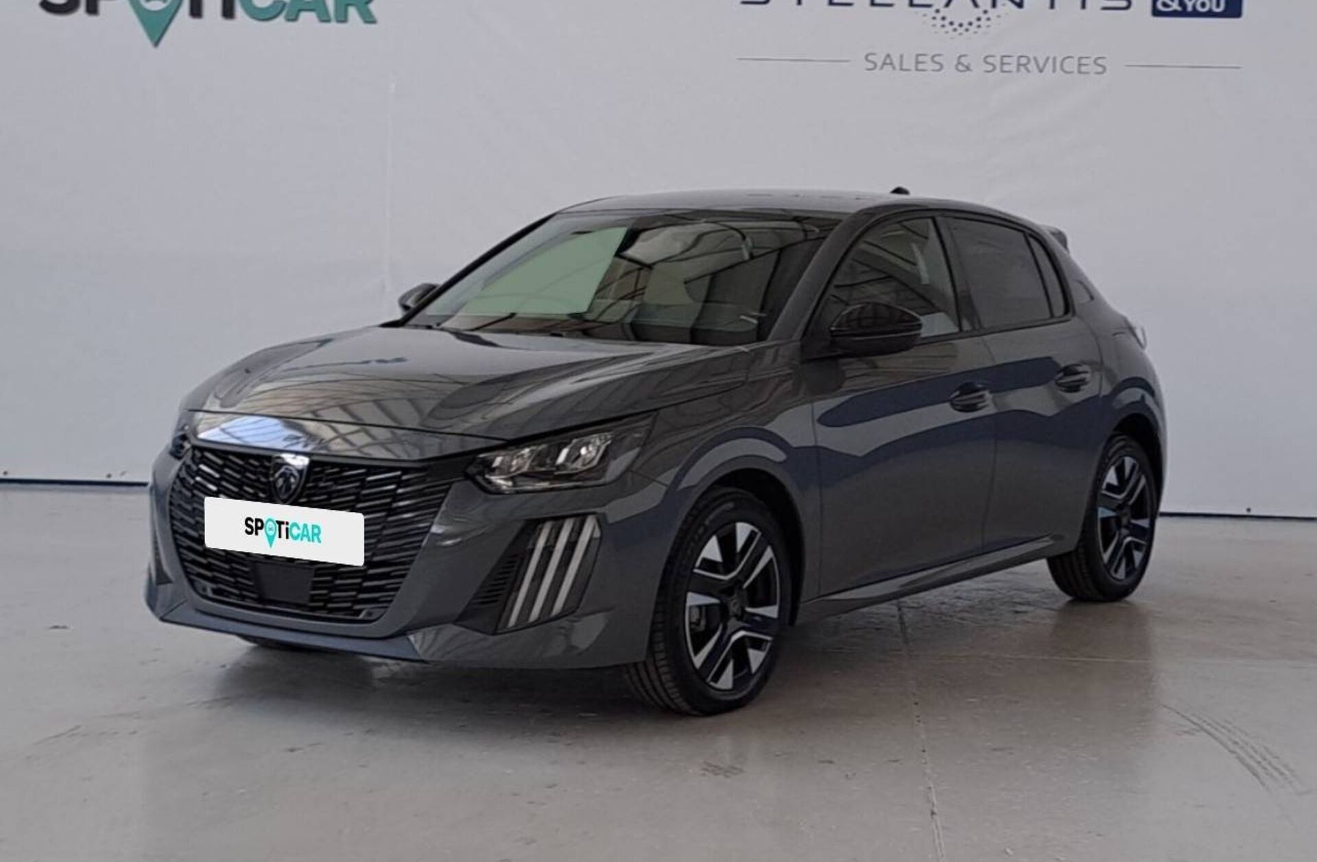 PEUGEOT 208 1.2 PureTech Allure