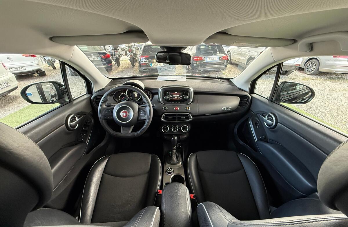 FIAT 500 X 1.4 MA S-Design Cross DCT S&S